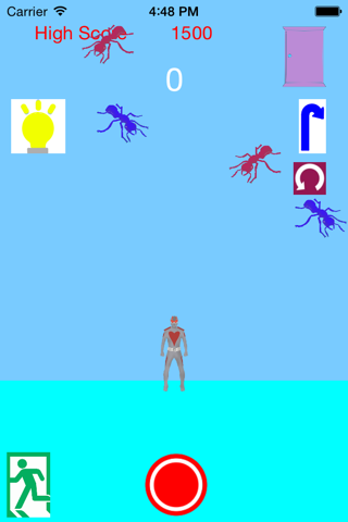 Escape Games for Ant-Man screenshot 3