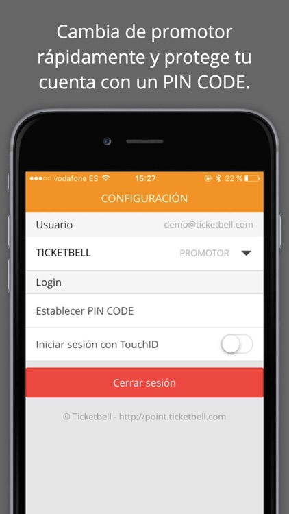 TicketPoint screenshot-4