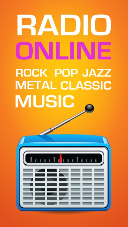 Internet Live Radio  - Radio Stations with Free Music Online