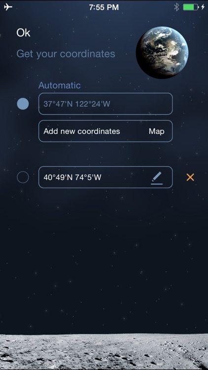 Moon Brightness Table screenshot-3