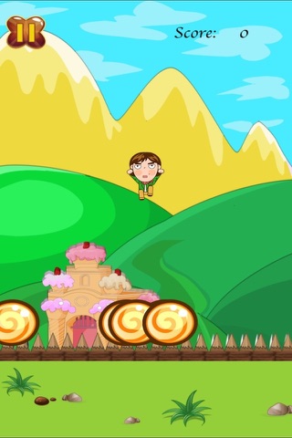A Candy Smash Free - Fun Bouncing Above Spikes Mania screenshot 3