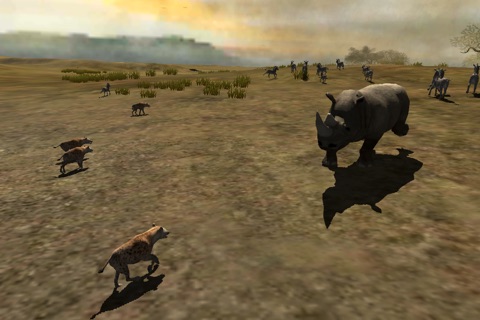 Africa Wild screenshot 4
