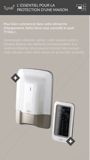 Commander velux avec iphone