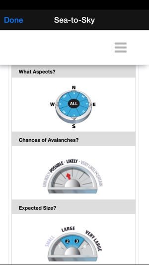 Avalanche Forecasts(圖4)-速報App