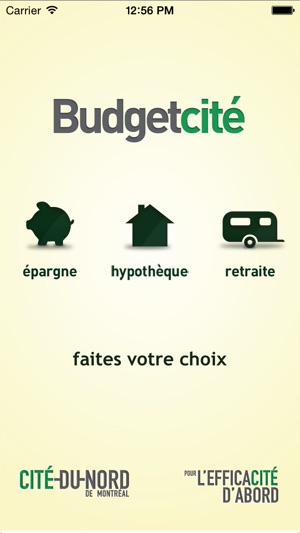 Budgetcité(圖1)-速報App