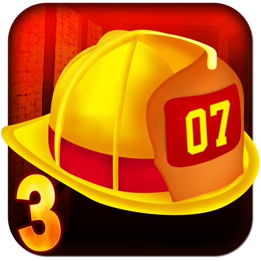 FireFighters Fighting Fire – The 911 Hotel Emergency Fireman and Police Gold game 3 icon