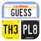 Guess The Plate - What's the plate quiz!