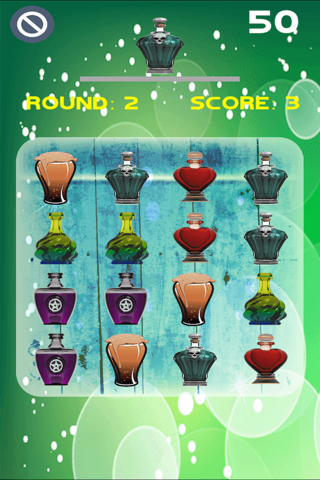 Potion Maker - A Matching Puzzle screenshot 2