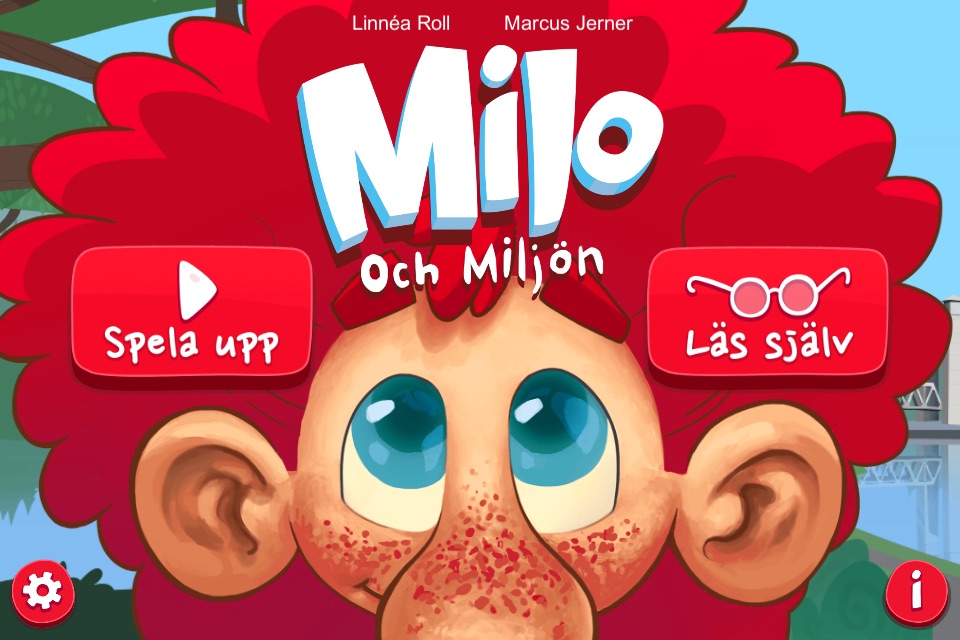 Milo och miljön screenshot 4