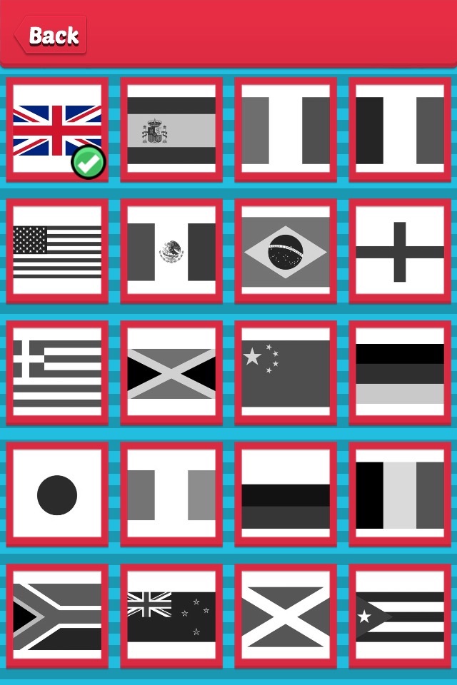 Flag Challenge screenshot 3