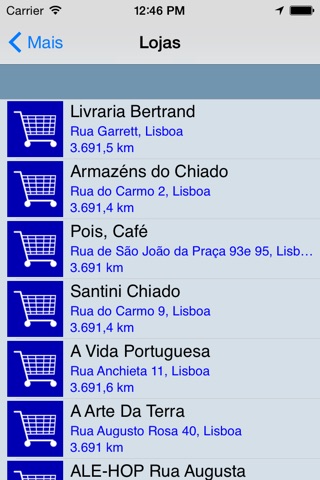 Stores screenshot 3