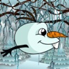 Flappy Olaf version