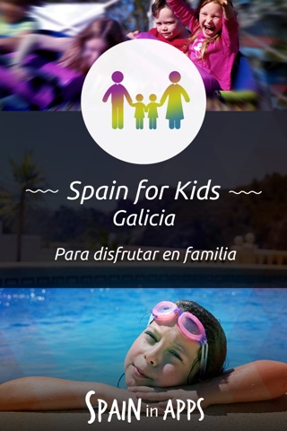 Spain for kids Galicia screenshot 2