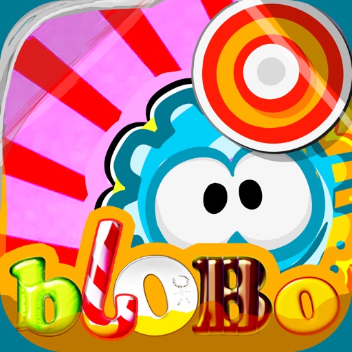 Blobo HD iOS App