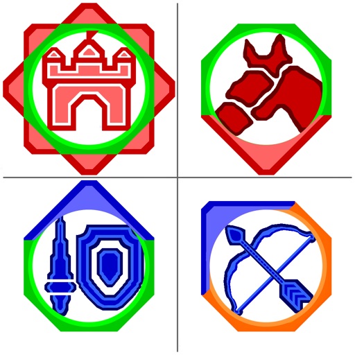 War Board Game Icon