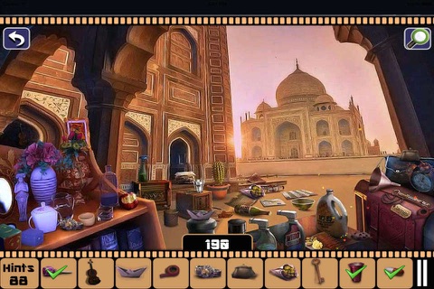 Hidden Objects:Guess the city hidden object screenshot 4