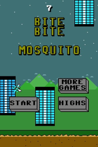 Bite Bite Mosquito screenshot 3