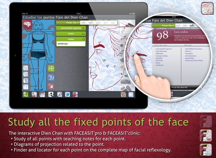 FACEASiT'clinic screenshot-3
