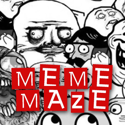 Meme Maze iOS App