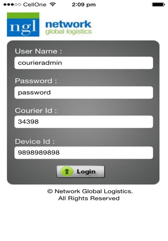 QR Code Scanner - NGL screenshot 2