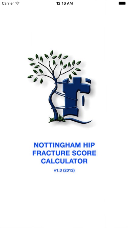 Nottingham Hip Fracture Score Calculator