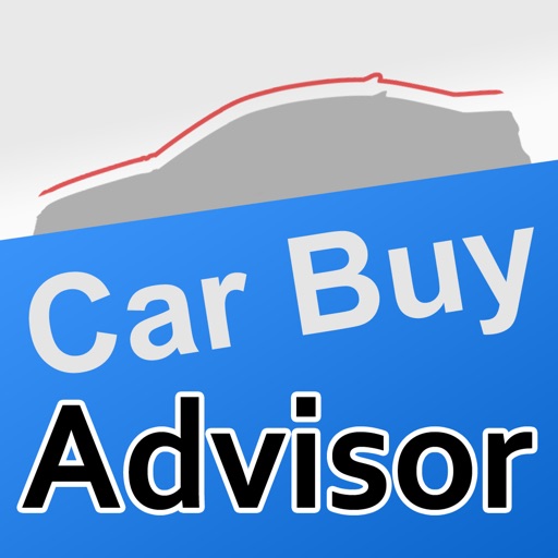 Car Buy Advisor - Best used car advice you can get icon