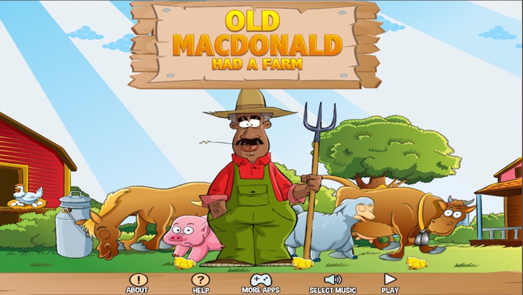 Old MacDonald Had a Farm (REMIXED)