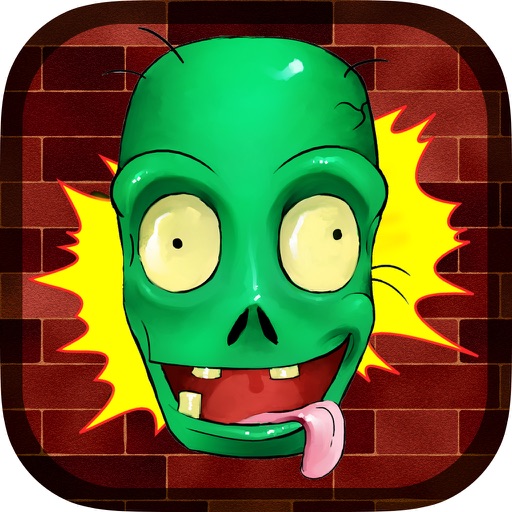 Hungry Hal - Zombie Infinite Runner Icon