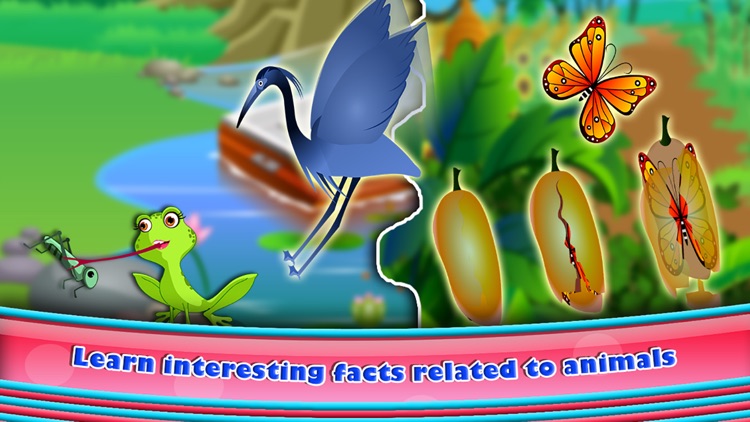 Baby Hazel Nature Explorer screenshot-4