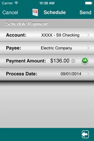 EXCEL Federal Credit Union Mobile screenshot 4