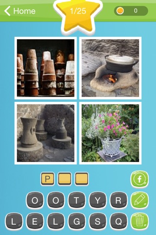 Guess the Word - Pics and Word FREE screenshot 2