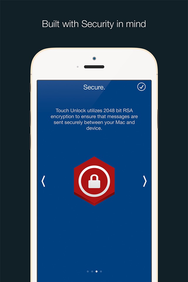 Touch Unlock for iOS screenshot 4
