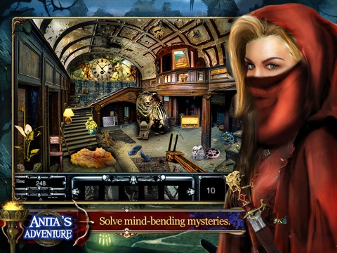 Anita's Adventure HD screenshot 3