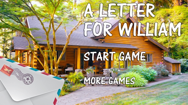 A letter For William: Hidden Object screenshot-3