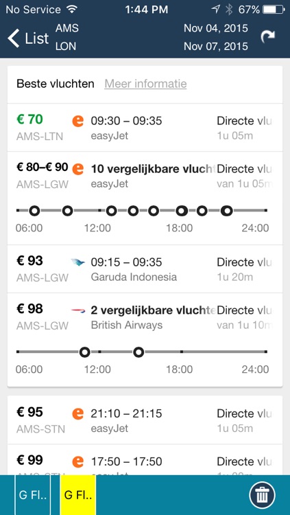Amsterdam Airport Pro (AMS) Flight Tracker Radar screenshot-4