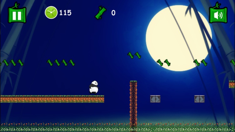 Panda Ninja Free screenshot-3