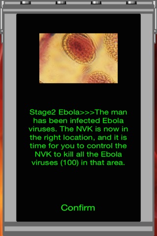 Nano Virus Killer screenshot 2