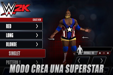 WWE 2K screenshot 4