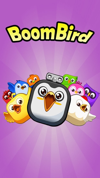 BoomBird!