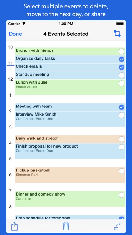 OneStack Calendar - Simplify and organize your life