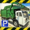 3D Garbage Truck Parking 2 PRO - Full Driving & Racing Simulator Clean Up Version