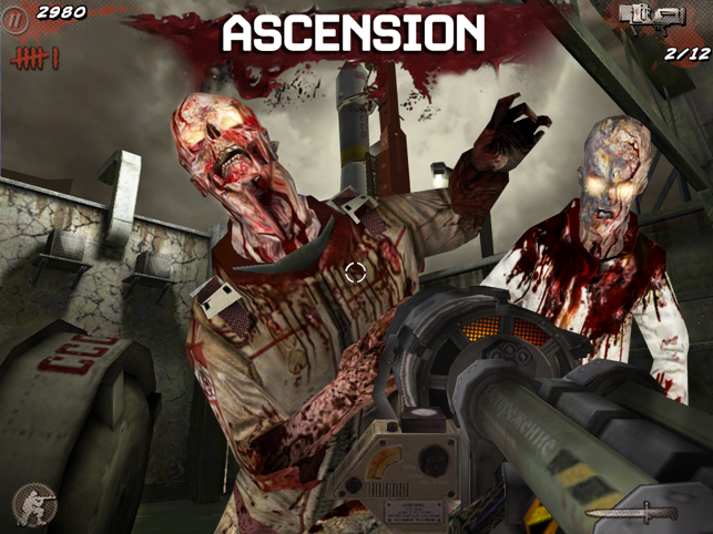 ‎Call of Duty: Black Ops Zombies Screenshot