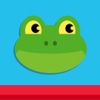 Frog Pong 2 - Super Mega Happy Sapo Dodge Tap Jump & Dash Game