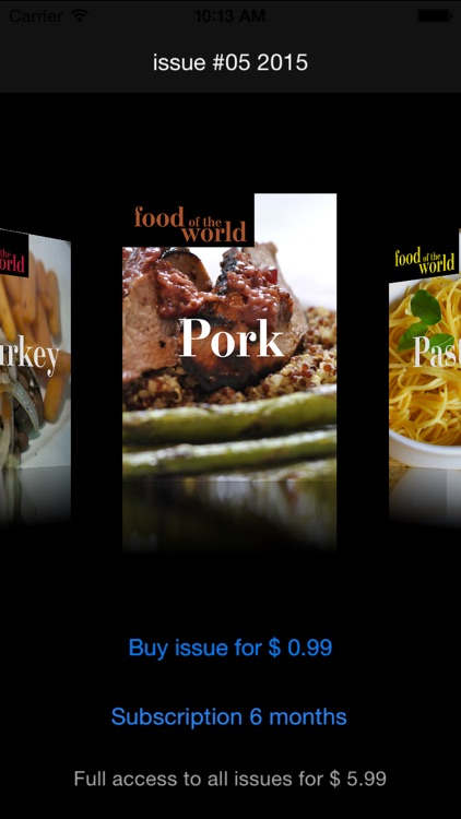 FoodMag HD