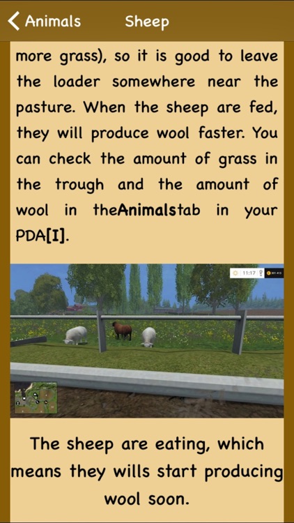 The Best Guide For Farming Simulator 15 - Unofficial screenshot-4