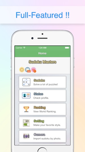 Sudoku Masters(圖2)-速報App