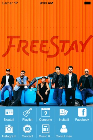 FreeStay screenshot 2