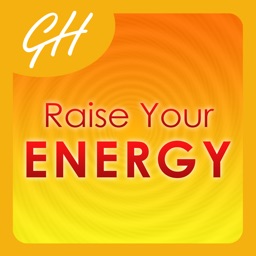 Raise Your Energy by Glenn Harrold: Self-Hypnosis Energy & Motivation