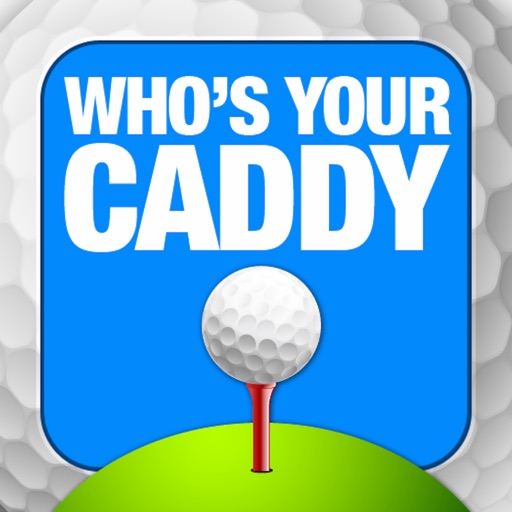 Who's Your Caddy Icon