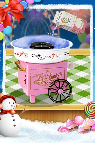 Fair Food Maker - Snack Chef Cooking Salon screenshot 2